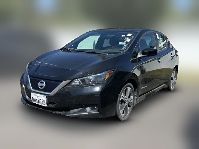 2019 Nissan Leaf SV