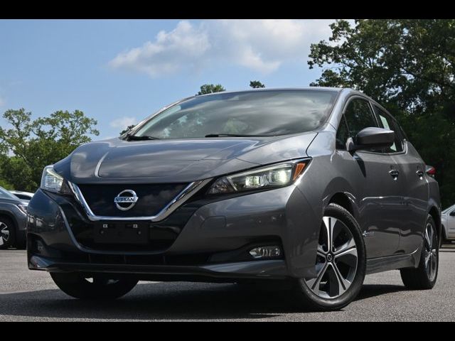 2019 Nissan Leaf SV