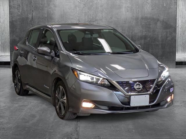 2019 Nissan Leaf SV