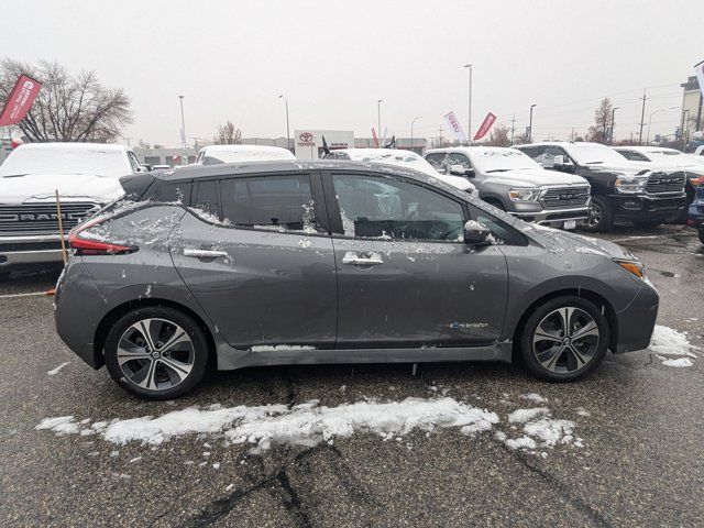 2019 Nissan Leaf SV