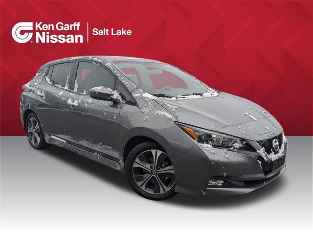 2019 Nissan Leaf SV