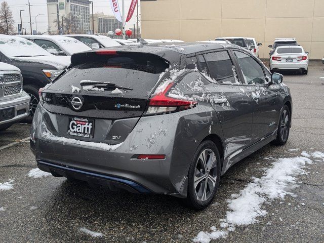 2019 Nissan Leaf SV