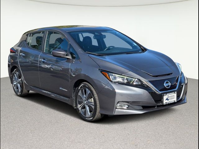 2019 Nissan Leaf SV