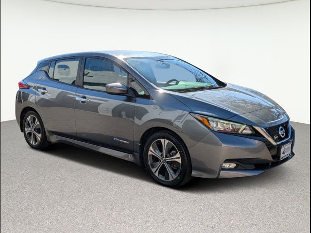 2019 Nissan Leaf SV