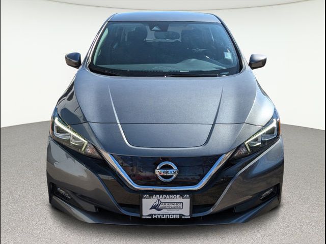 2019 Nissan Leaf SV