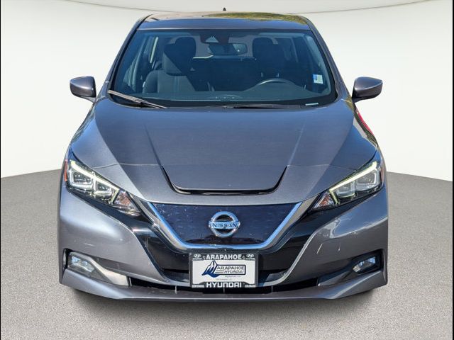 2019 Nissan Leaf SV