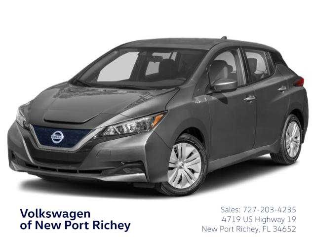 2019 Nissan Leaf SV