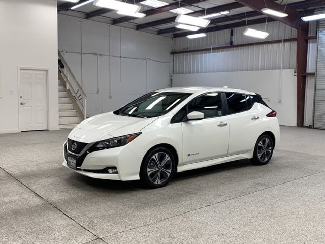 2019 Nissan Leaf SV