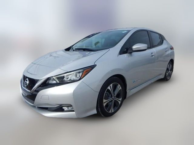 2019 Nissan Leaf SV