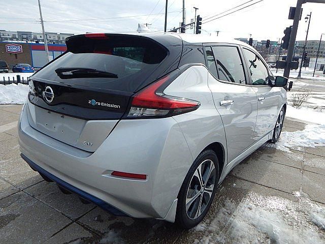 2019 Nissan Leaf SV