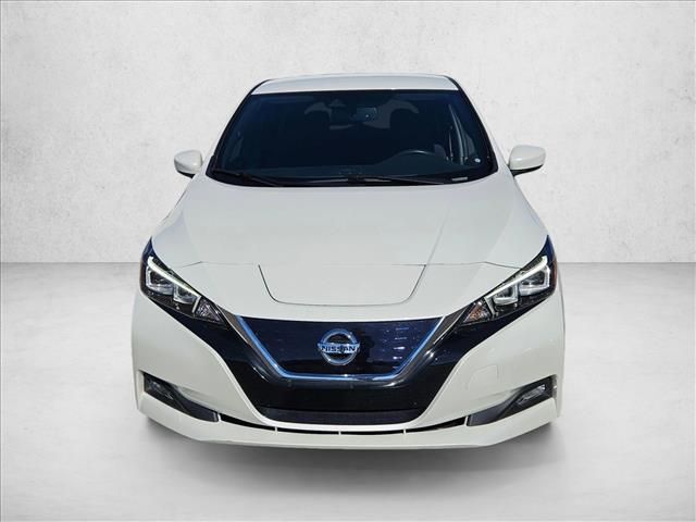 2019 Nissan Leaf SV