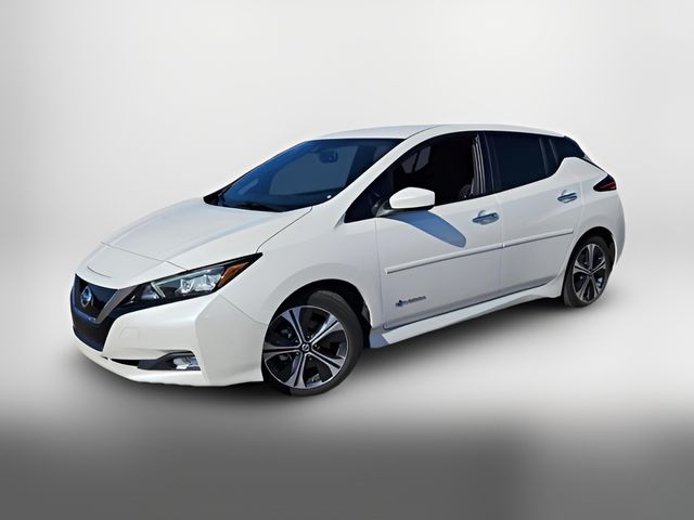 2019 Nissan Leaf SV