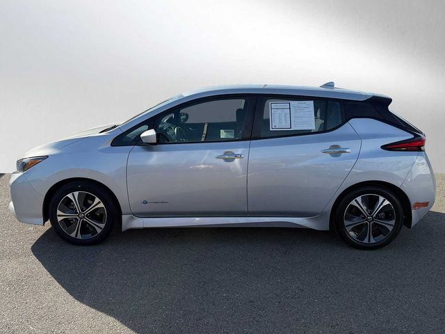 2019 Nissan Leaf SV