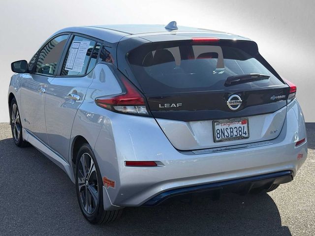 2019 Nissan Leaf SV