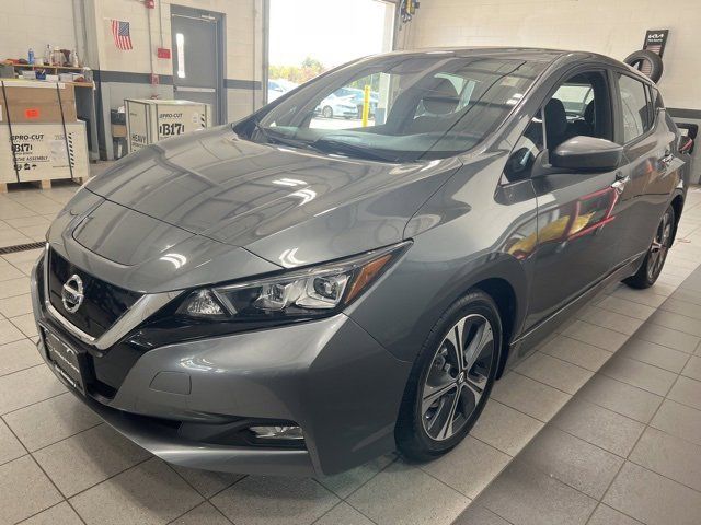 2019 Nissan Leaf SV