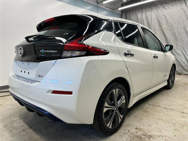 2019 Nissan Leaf SV