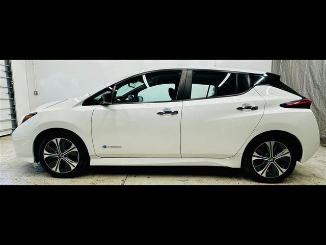 2019 Nissan Leaf SV