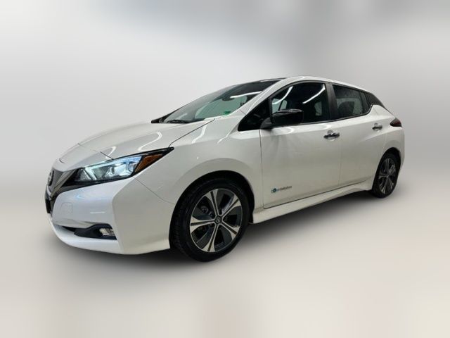 2019 Nissan Leaf SV