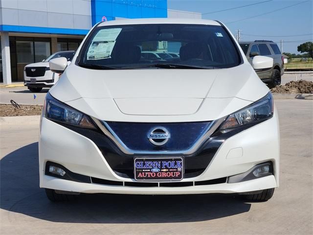 2019 Nissan Leaf SV