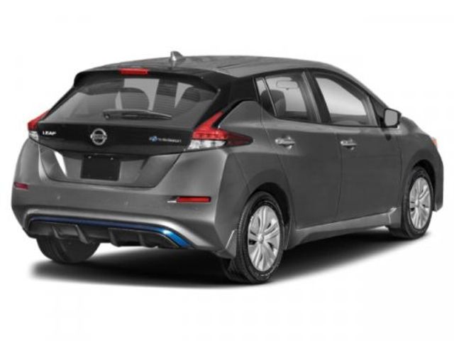 2019 Nissan Leaf SV