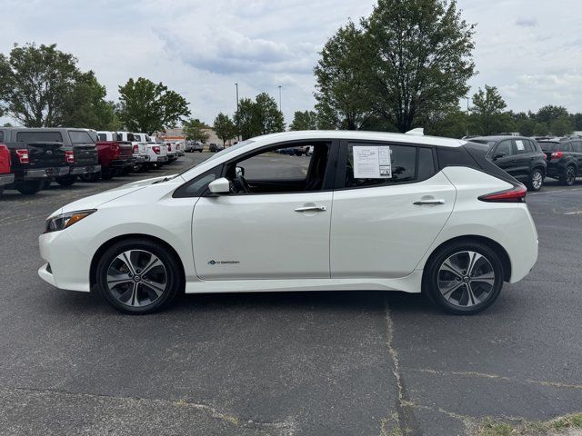 2019 Nissan Leaf SV