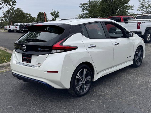 2019 Nissan Leaf SV