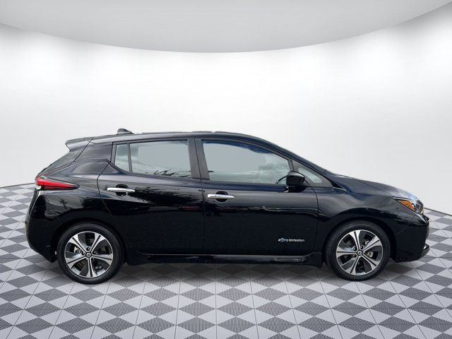 2019 Nissan Leaf SV