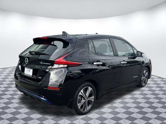 2019 Nissan Leaf SV