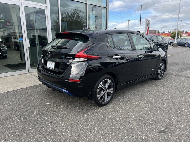 2019 Nissan Leaf SV