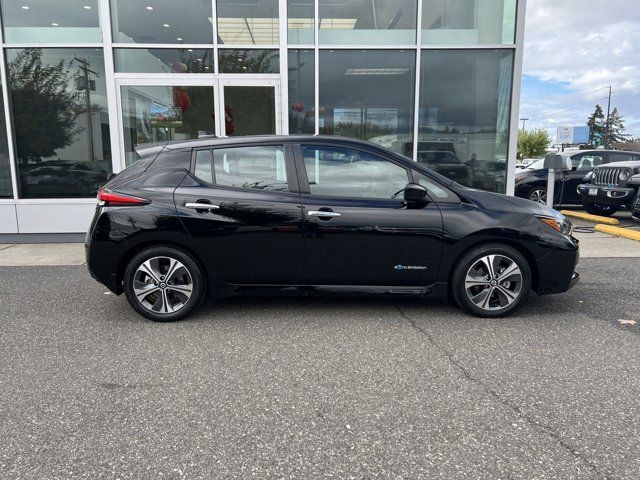 2019 Nissan Leaf SV