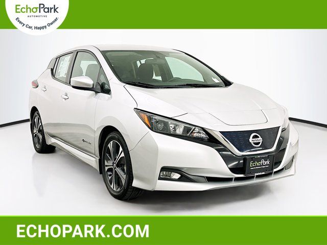 2019 Nissan Leaf SV