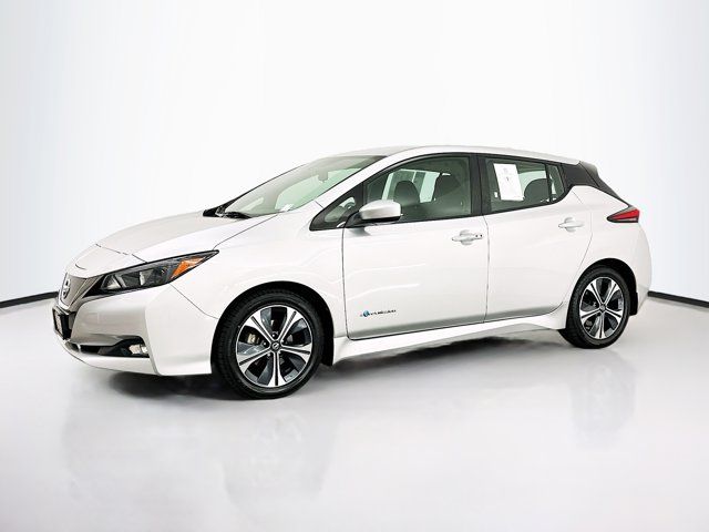 2019 Nissan Leaf SV