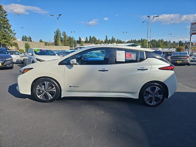 2019 Nissan Leaf SV