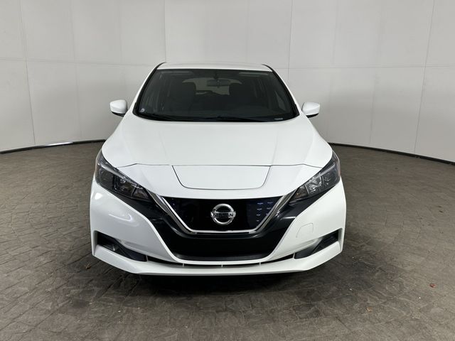 2019 Nissan Leaf S