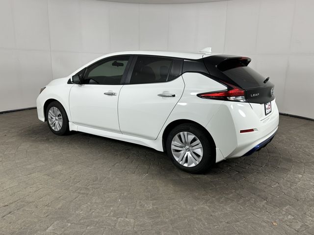 2019 Nissan Leaf S