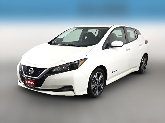 2019 Nissan Leaf SV