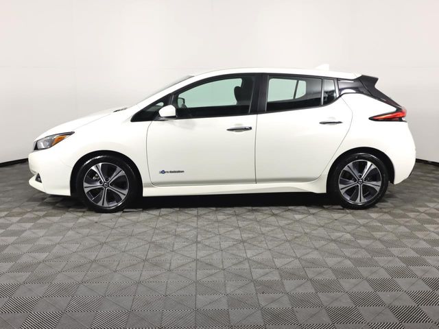 2019 Nissan Leaf SV