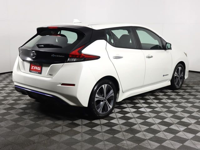 2019 Nissan Leaf SV