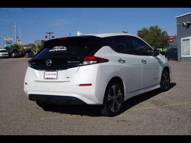 2019 Nissan Leaf SL