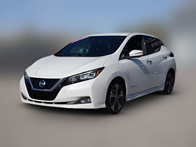 2019 Nissan Leaf SL