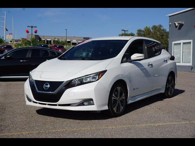 2019 Nissan Leaf SL