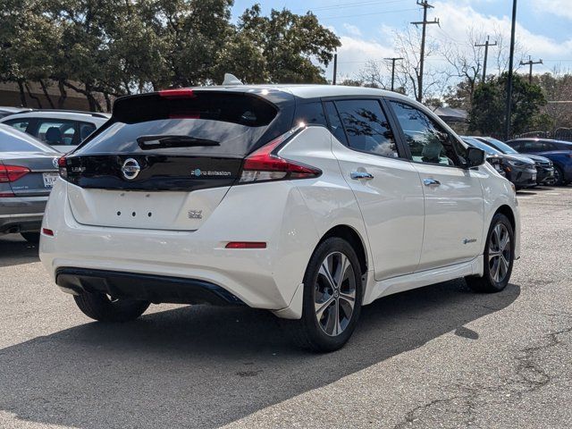 2019 Nissan Leaf SV Plus