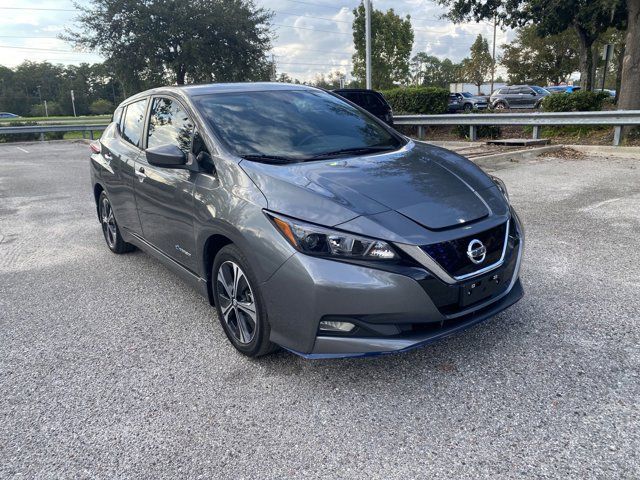 2019 Nissan Leaf SV Plus