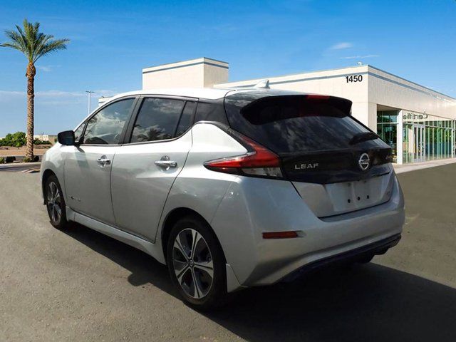 2019 Nissan Leaf SV Plus