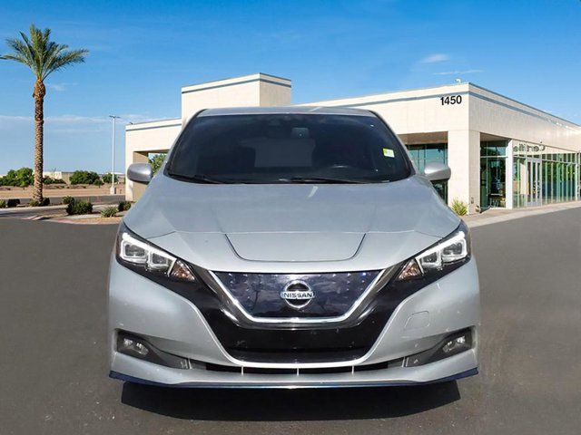 2019 Nissan Leaf SV Plus