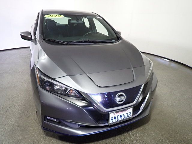 2019 Nissan Leaf SV Plus