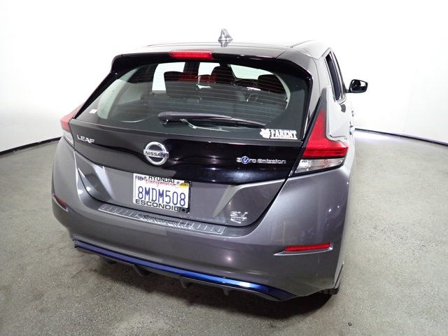 2019 Nissan Leaf SV Plus