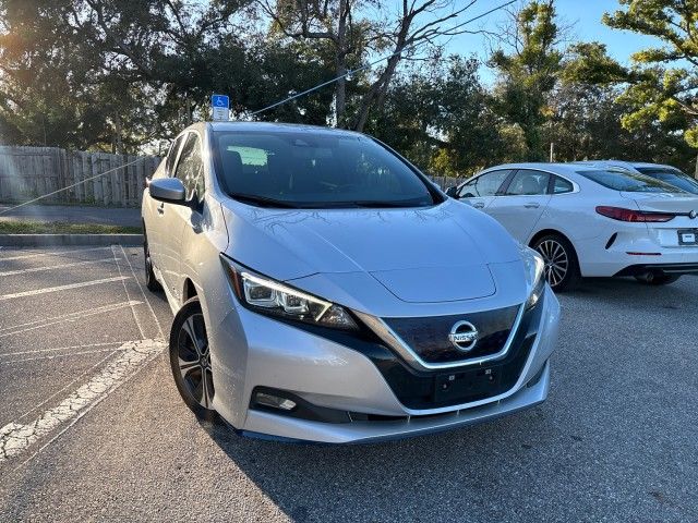 2019 Nissan Leaf SV Plus