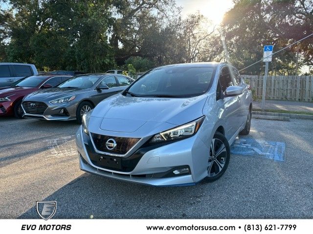 2019 Nissan Leaf SV Plus