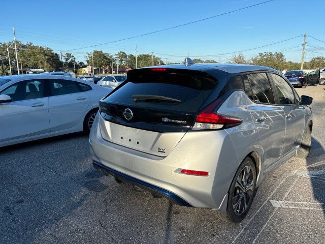 2019 Nissan Leaf SV Plus